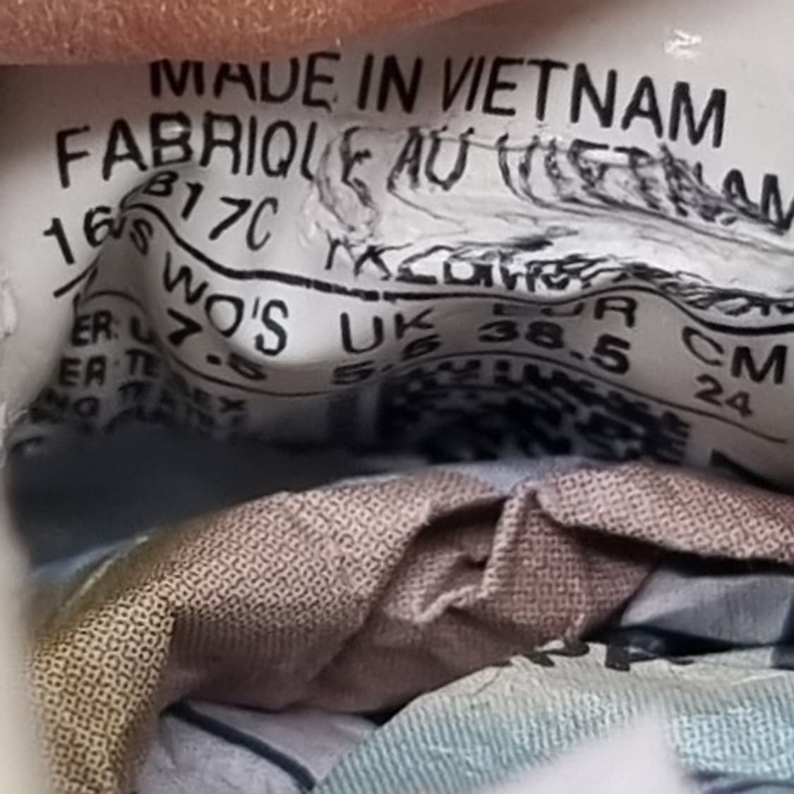 컨버스 런스타 하이크 로우 여성스니커즈240 상품이미지6