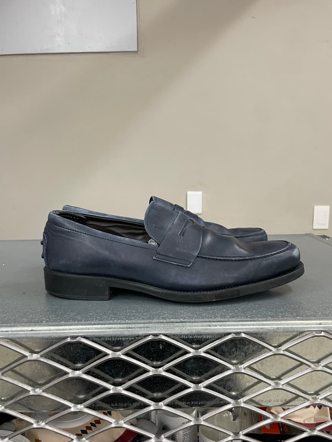 토즈 레더 페니 로퍼 11 상품이미지4