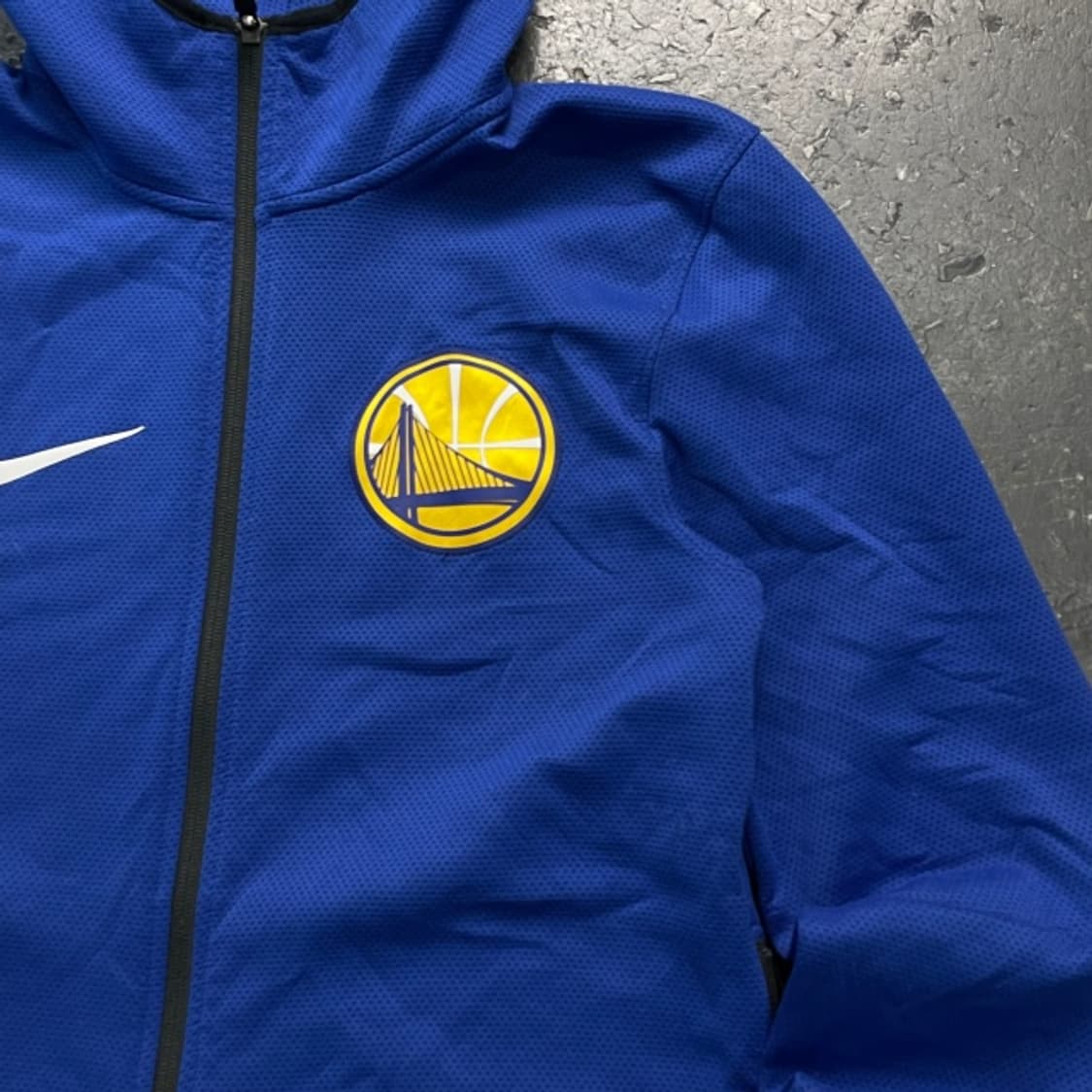 95 나이키 골든스테이트 후드집업  상품이미지2