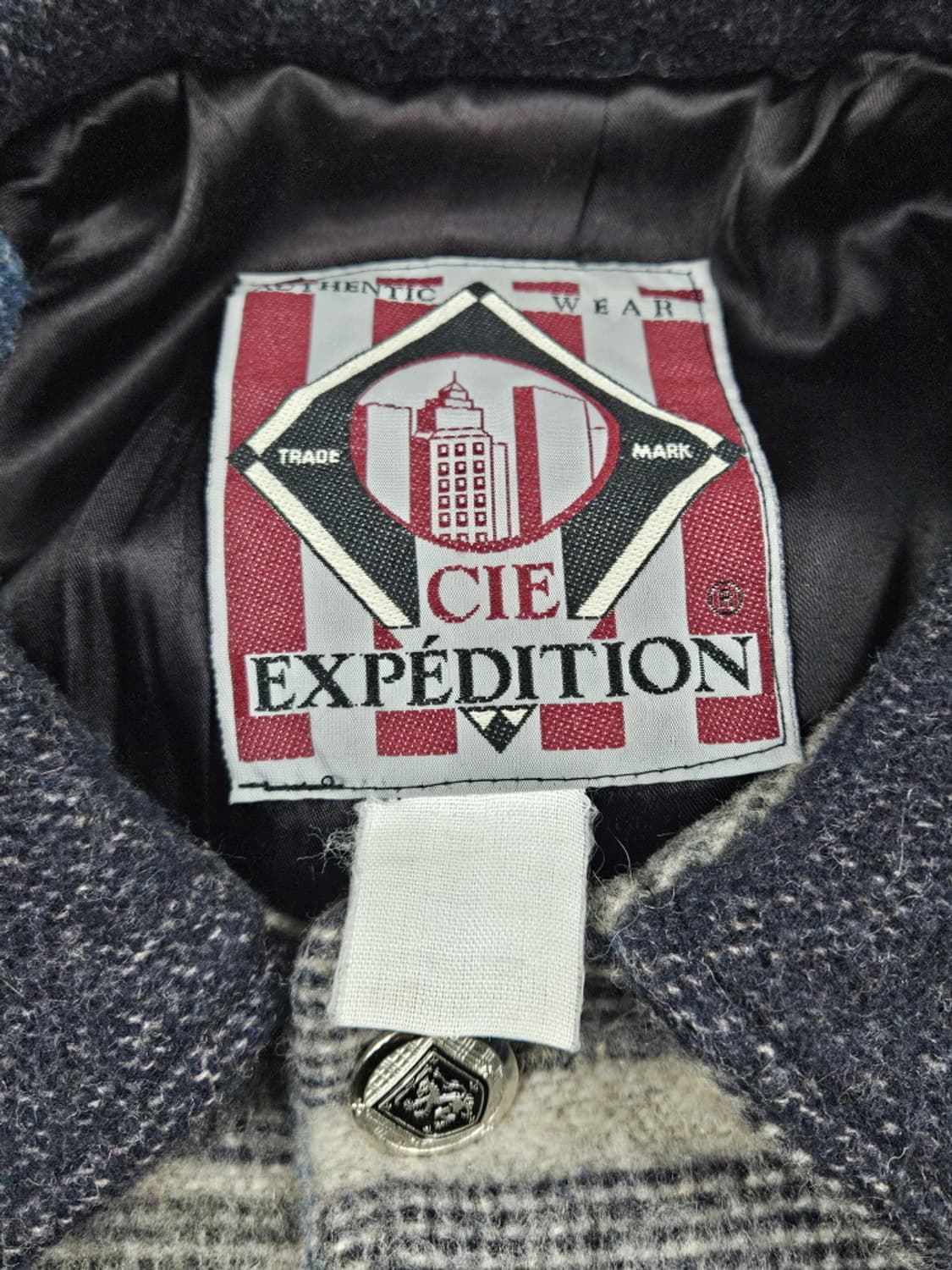 CIE 익스페디션 울 나바호 아즈텍 자켓 ( 상세설명참조 )/ 10203 상품이미지7
