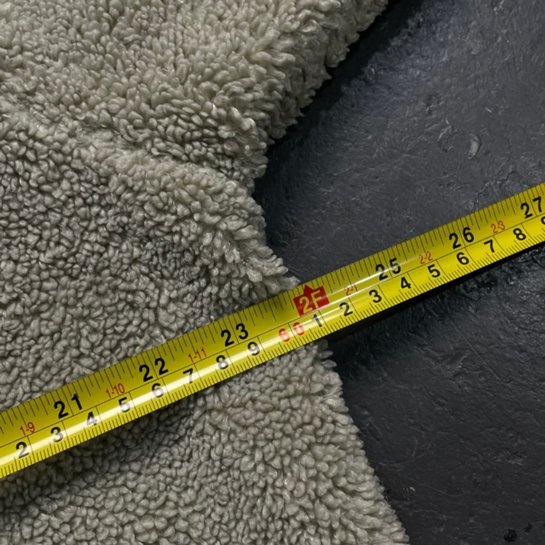 105 아디다스 뽀글이 후리스 상품이미지6