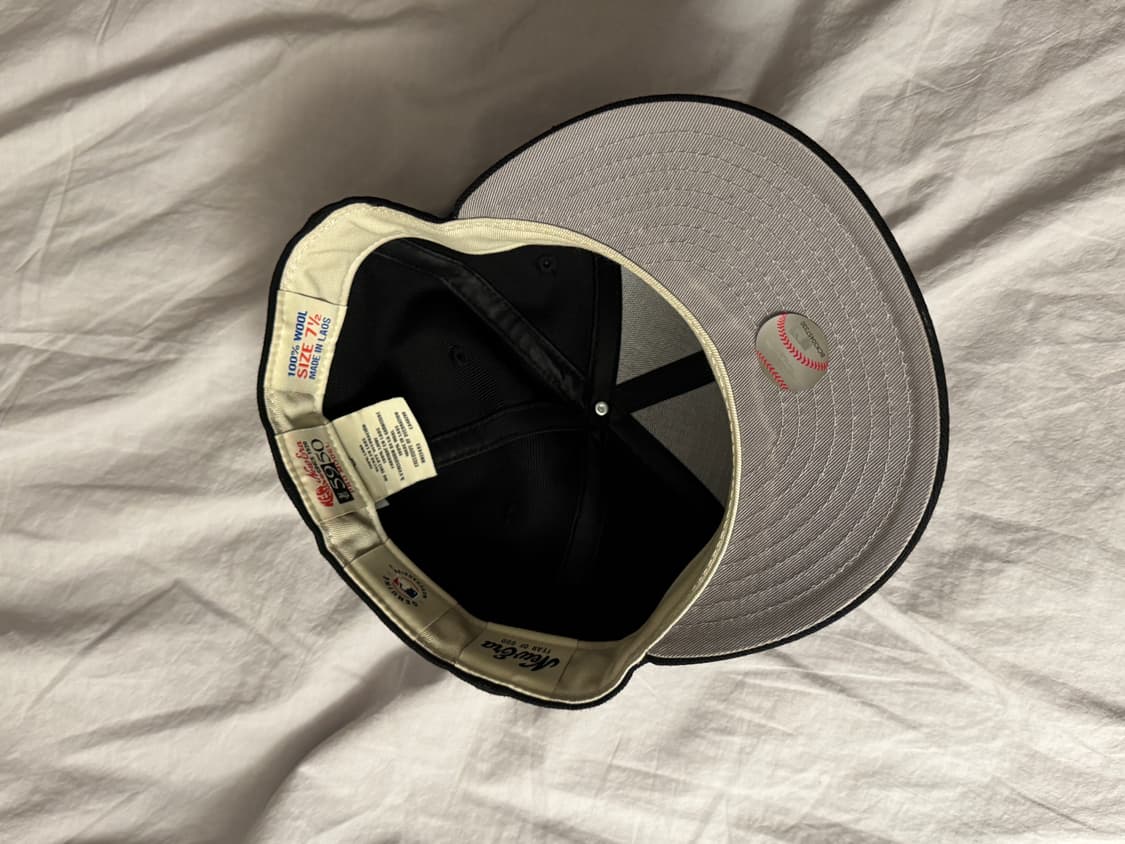 뉴에라 피어오브갓 59fifty 캡 상품이미지5