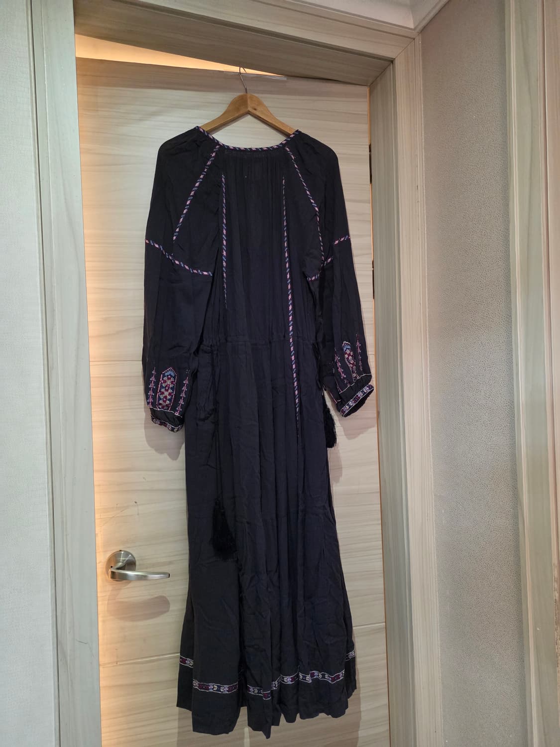 정품 이자벨마랑 플로렌자 원피스 상품이미지7