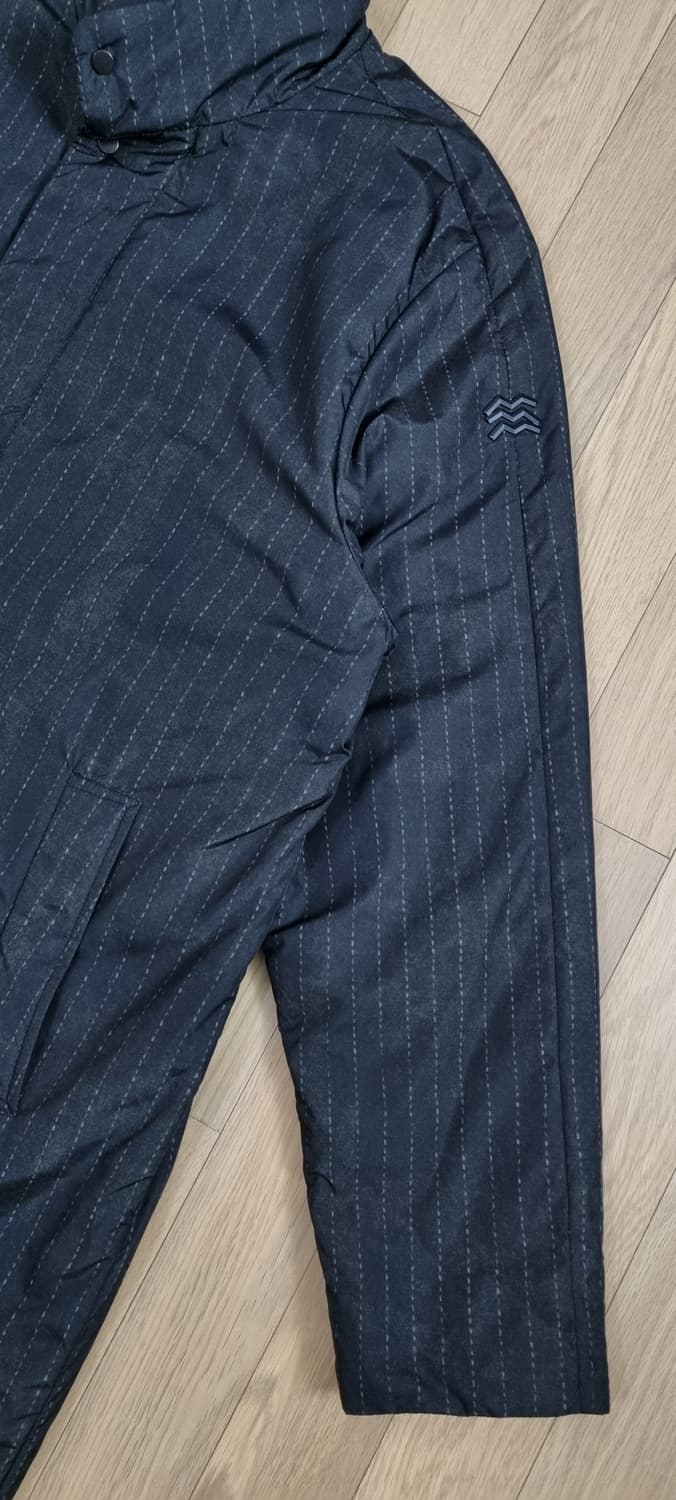 코오롱 신슐레이트 경량 롱패딩 L _ 남성 상품이미지4