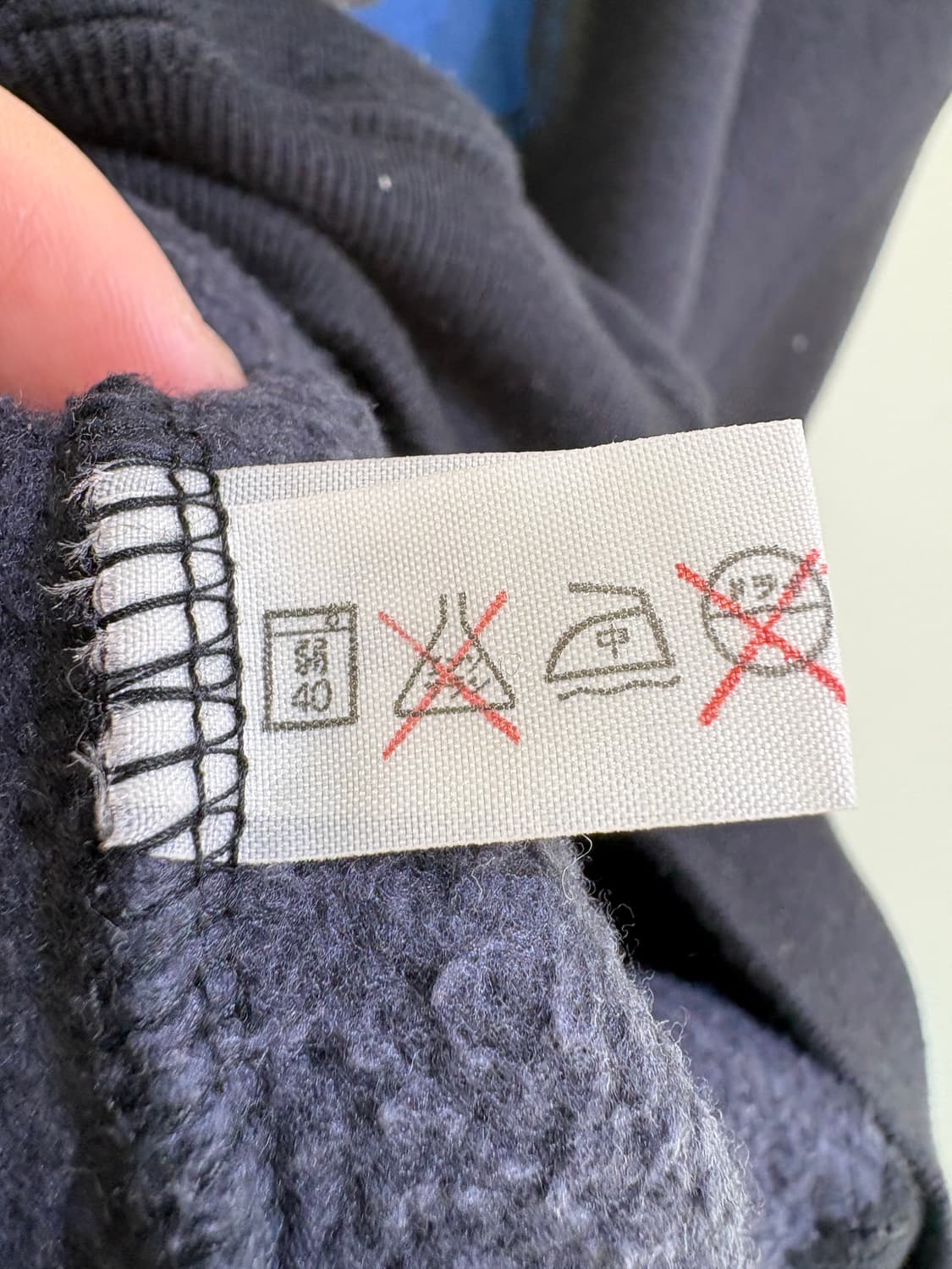 JAPANESE BRAND (Made in Japan) 후드티 상품이미지7