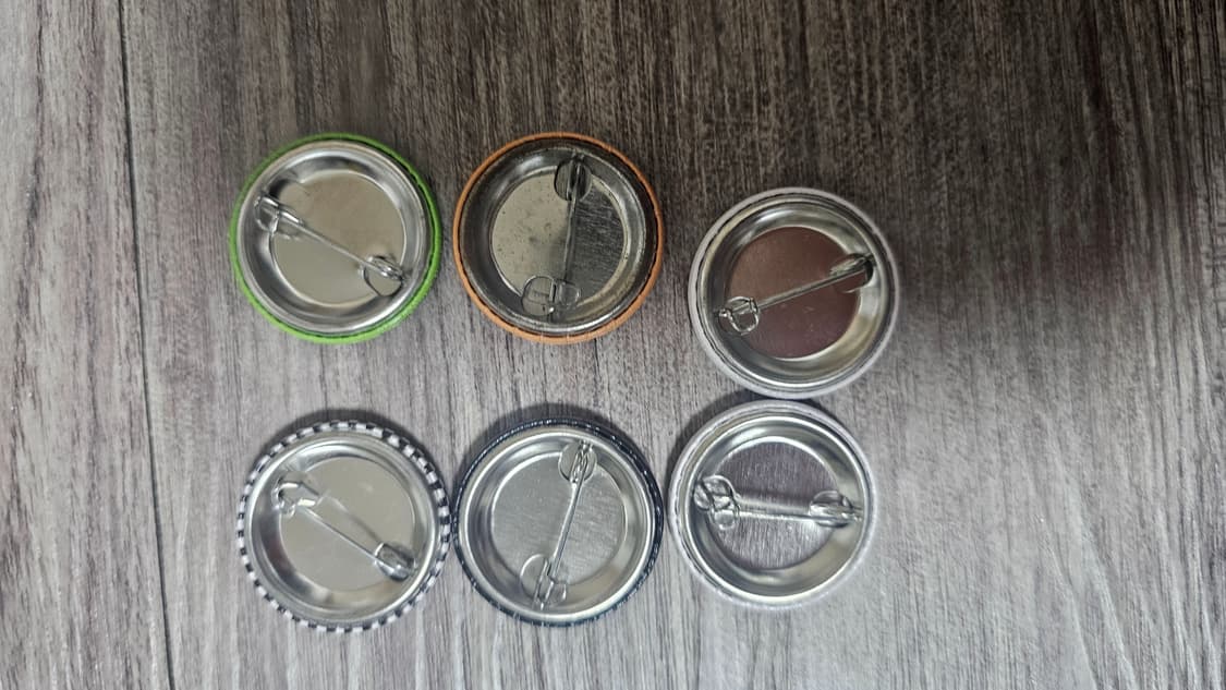 네이버후드 Neighborhood 뱃지 세트 판매합니다 상품이미지2