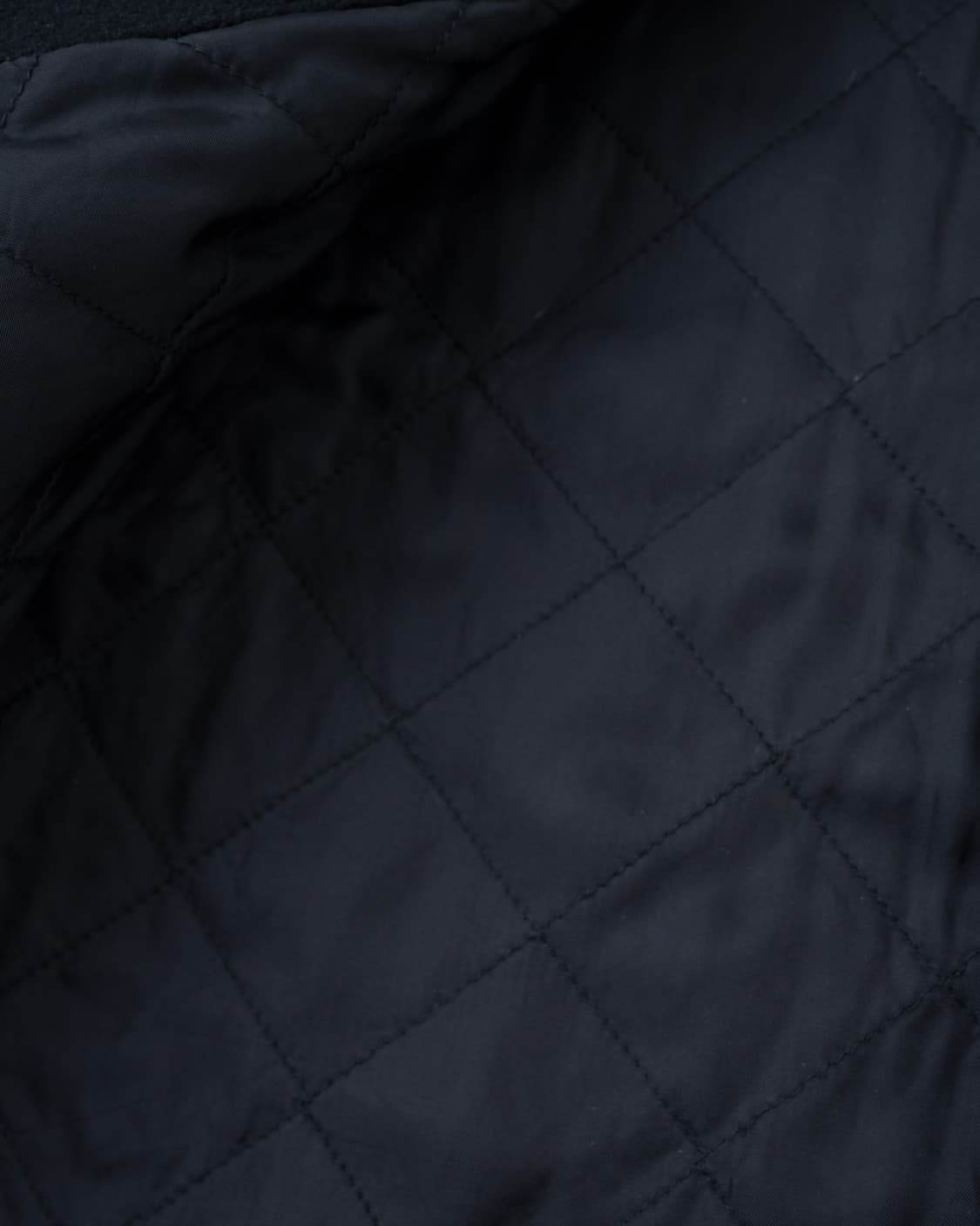 (L) 빈티지 폴로 울 블루종 자켓 상품이미지7