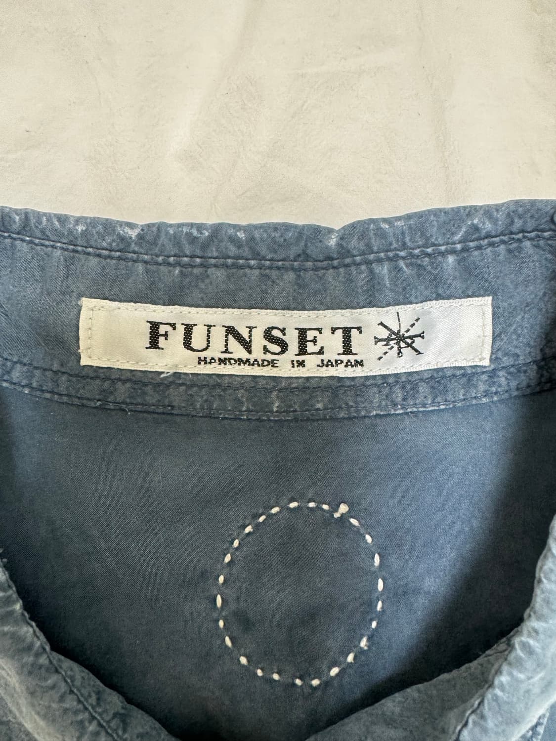 Funset of Art 반팔 셔츠 상품이미지2