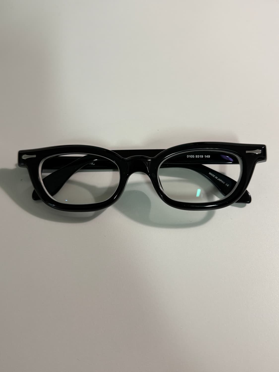 미완경 안경 상품이미지1