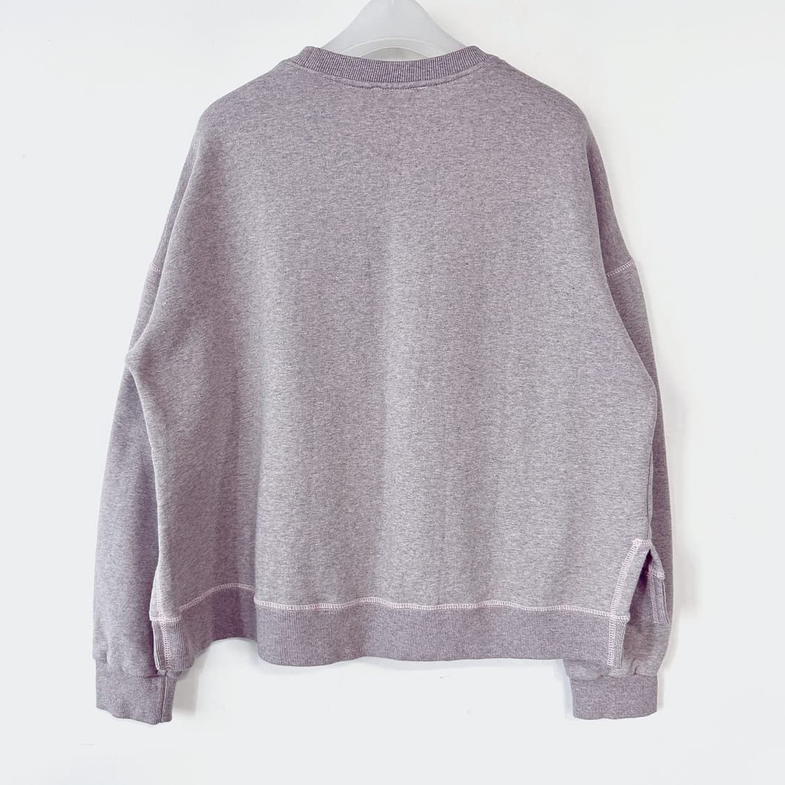 가니 GANNI 스마일 맨투맨 조거팬츠 set 상품이미지6