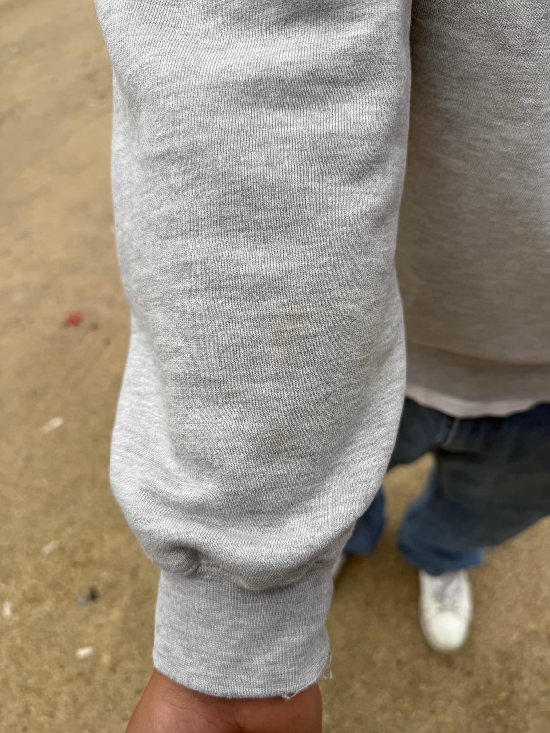 90s Nike Sweat 나이키 빅로고 맨투맨 상품이미지3