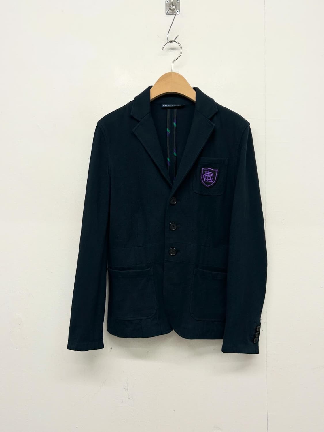 랄프로렌 와펜 블레이저 자켓 상품이미지1