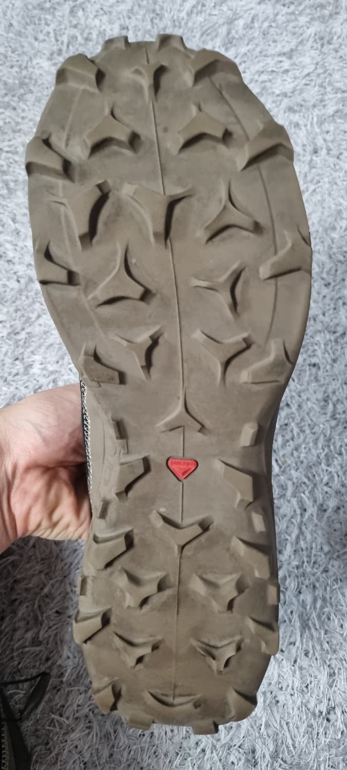 살로몬 란라 크로스 프로 메이저 브라운 295 상품이미지6
