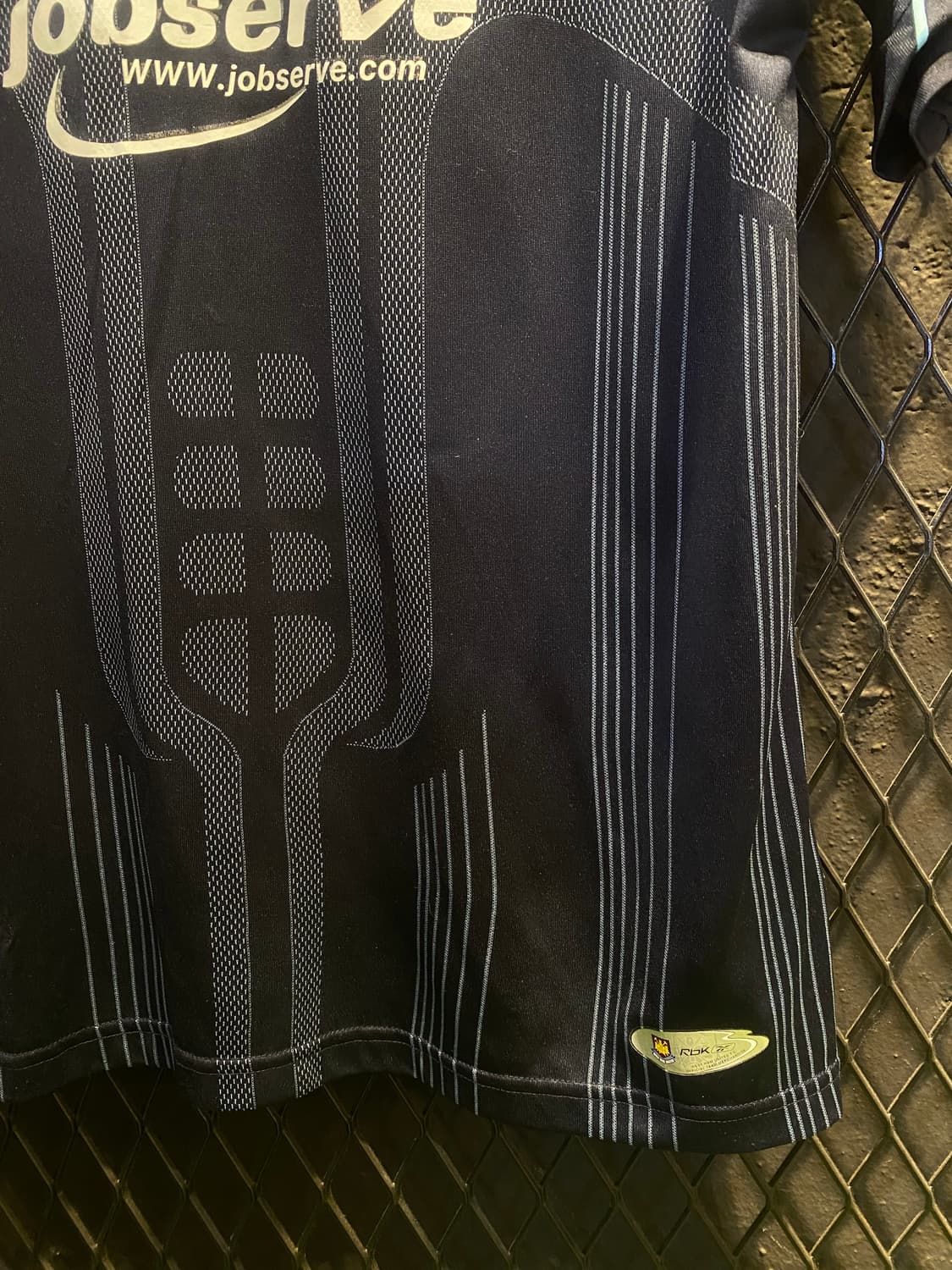 06/07 웨스트햄 어웨이 테베즈 (L) 상품이미지6