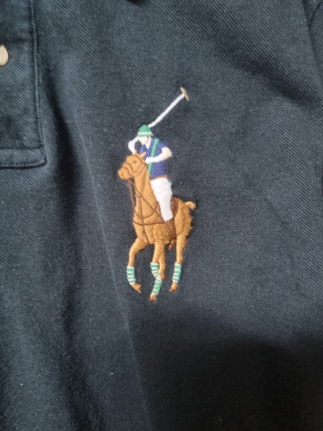 폴로 빅포니 반팔 상품이미지2