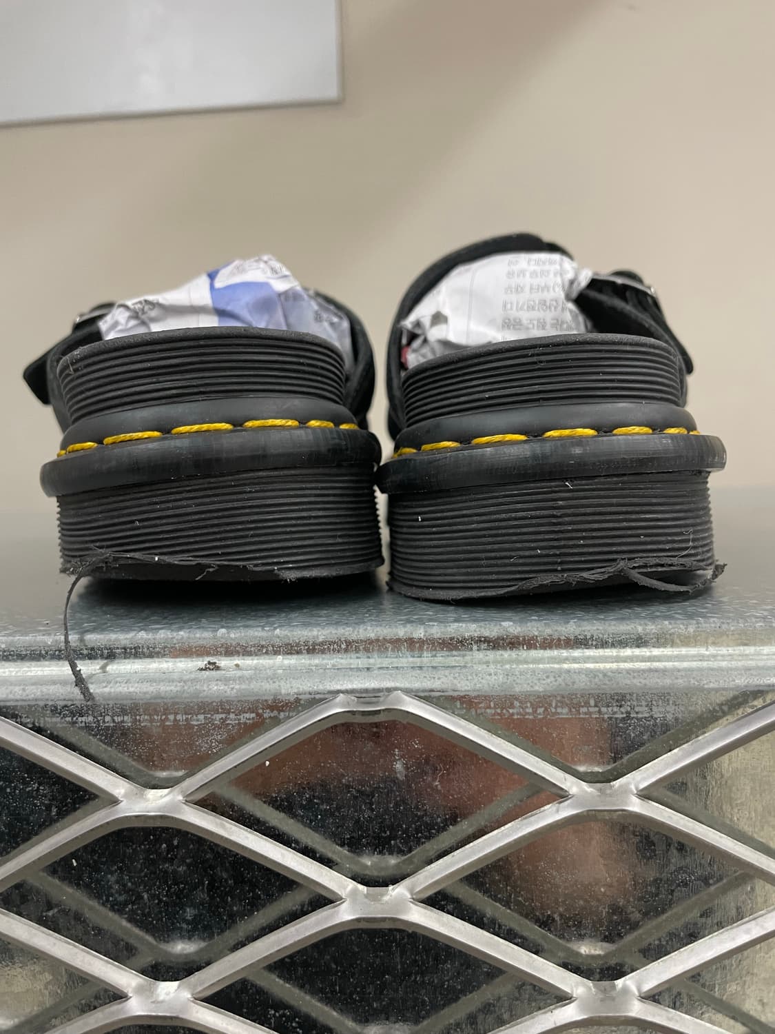 닥터마틴 마일즈 샌들 uk5 상품이미지9