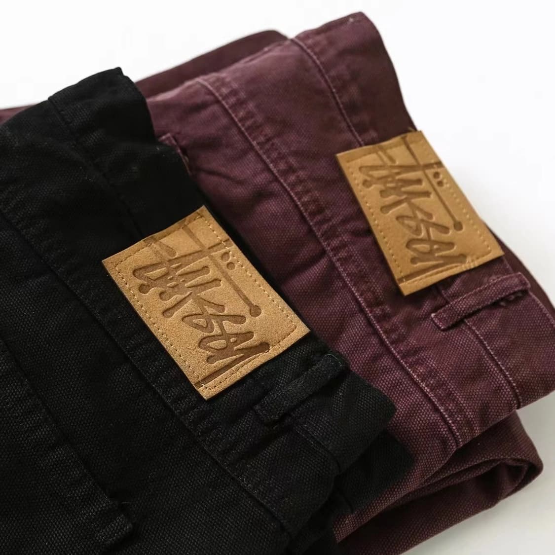 스투시 빅 올 진 퍼플 상품이미지3