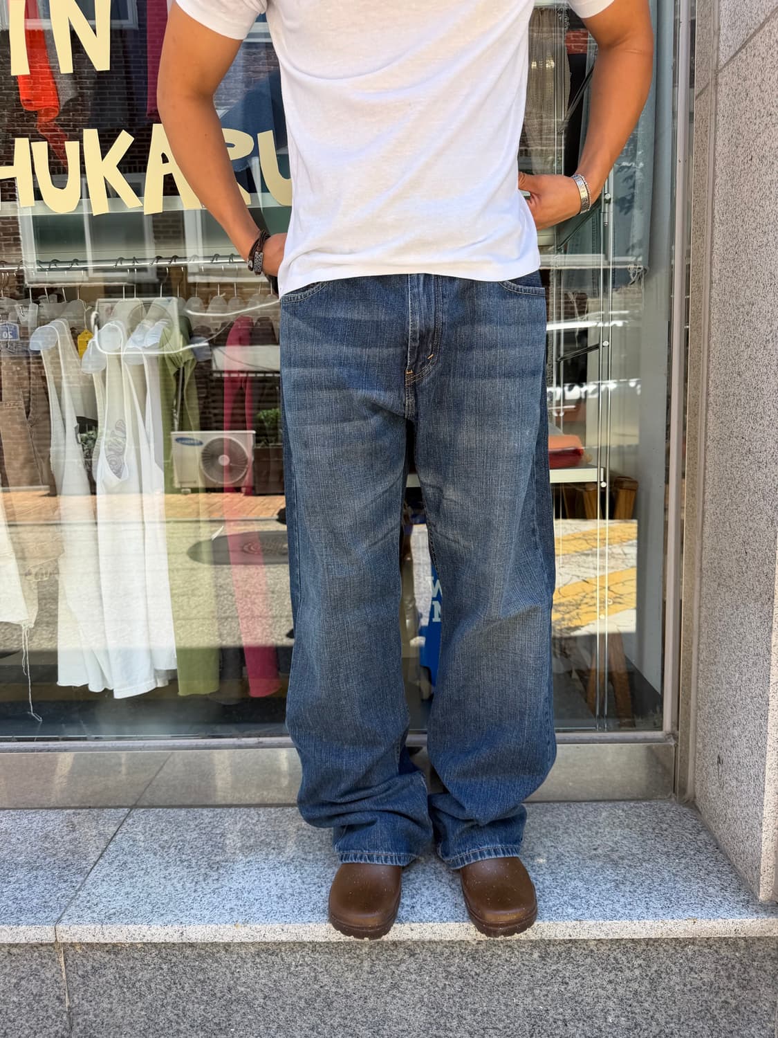 Levi’s 569 (34X34) 상품이미지1