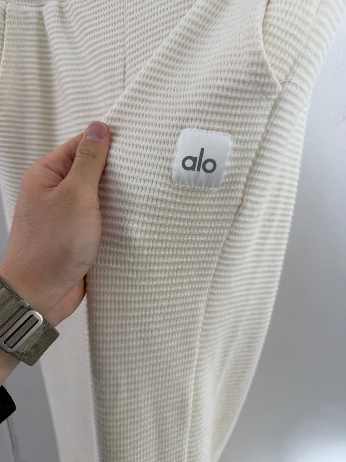 알로 alo 알로팬츠 알로바지 alo팬츠 조거팬츠 alo바지 상품이미지4