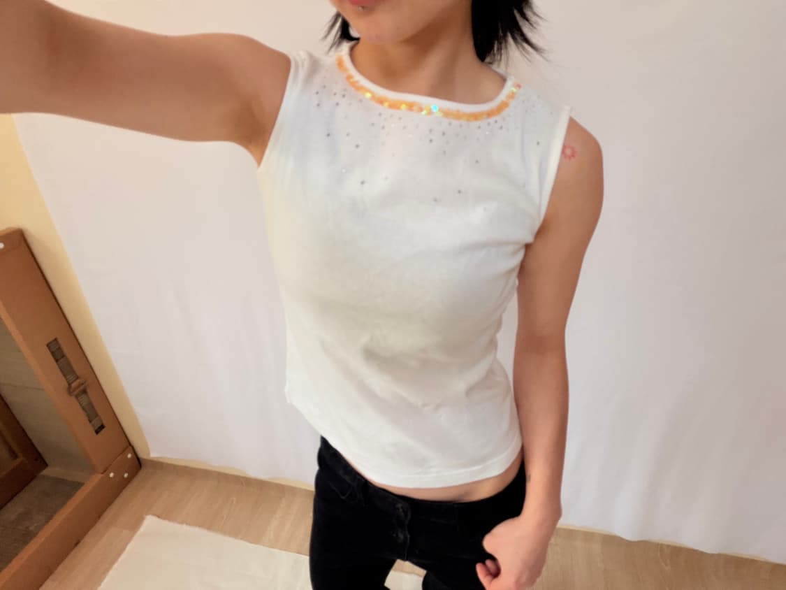 Sleeveless 상품이미지4