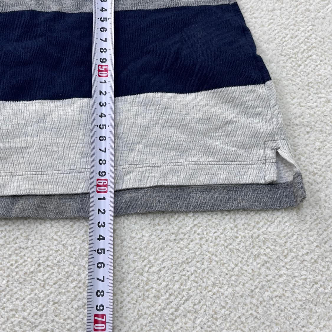 S 폴로랄프로렌 반팔 카라 티셔츠 0304E 상품이미지6