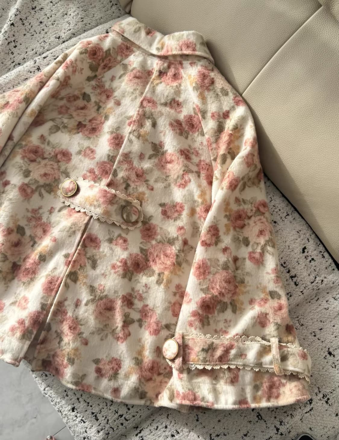 리즈리사 히메카지 핀터깔 코트  상품이미지6