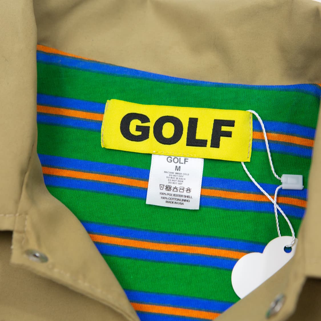 2015 골프왕 레인보우 코치 자켓 상품이미지3