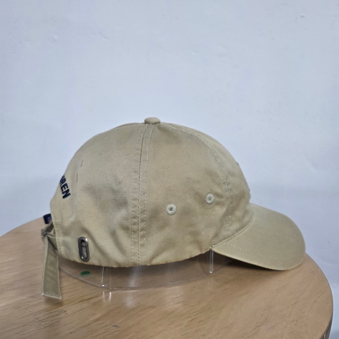 폴로 랄프로렌 진 90s 볼캡 베이지 모자 상품이미지4