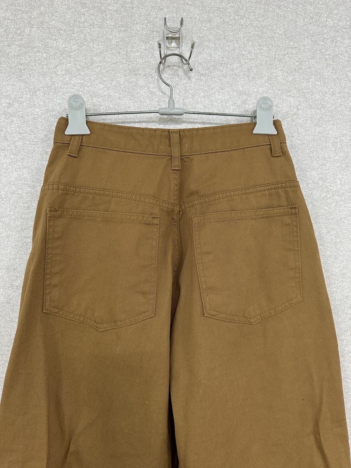 로픈 와이드 팬츠  상품이미지5