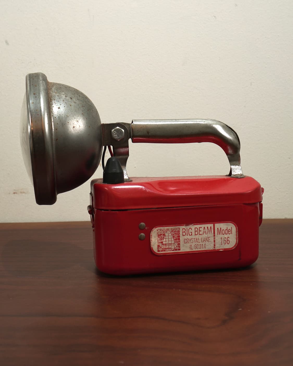 1950s BIG BEAM 166 휴대용 랜턴 상품이미지3