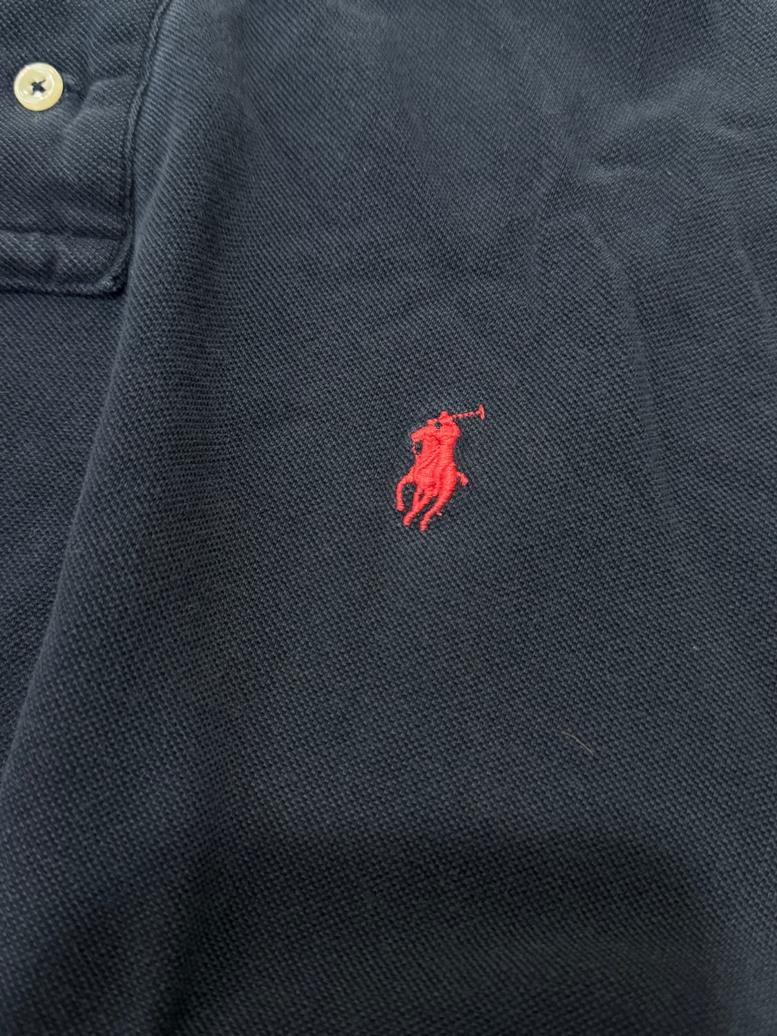 폴로 랄프로렌 롱슬리브 카라 티셔츠 상품이미지4