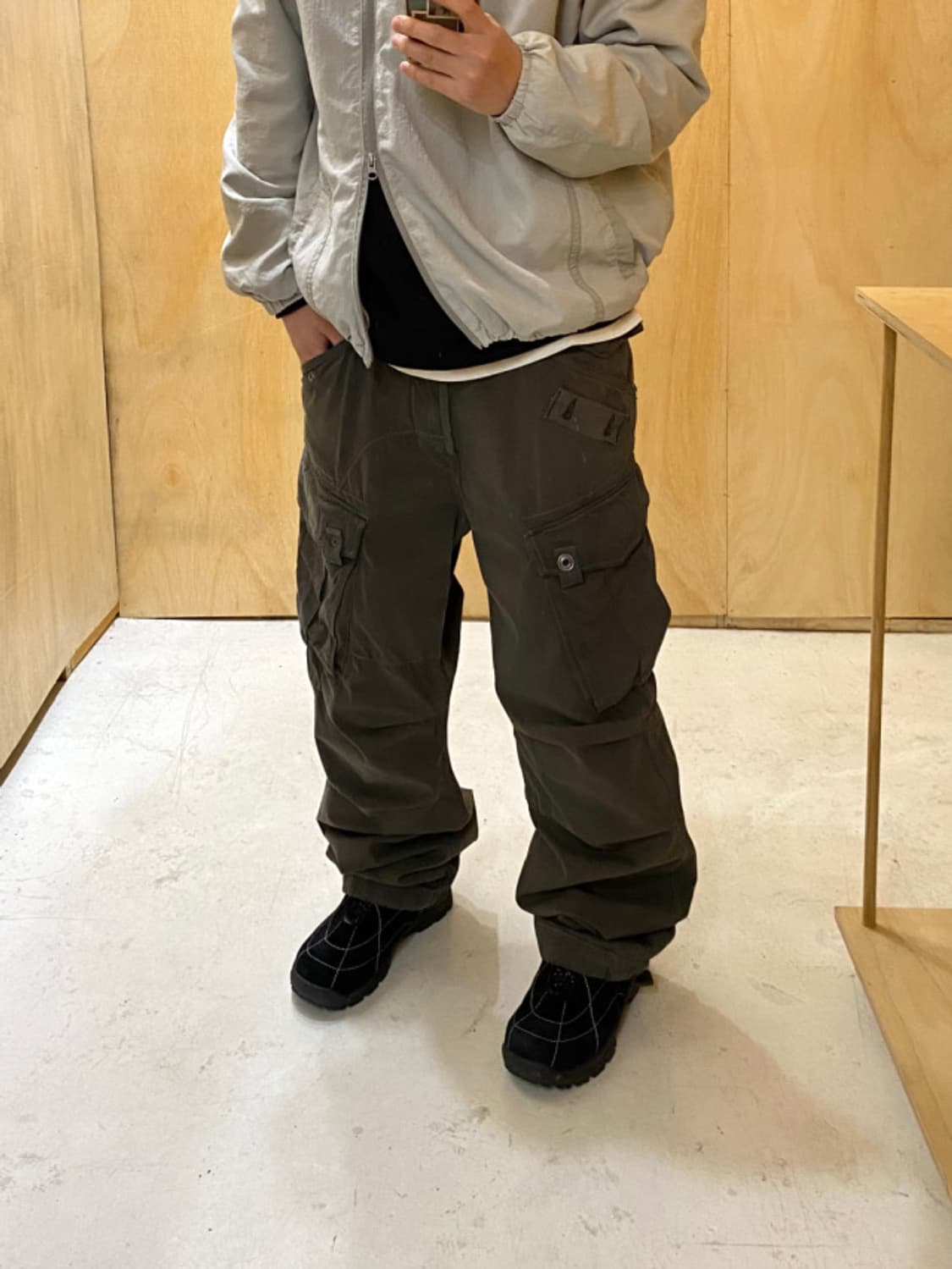 G-STAR RAW bdu utility cargo pants 카고팬츠 상품이미지1