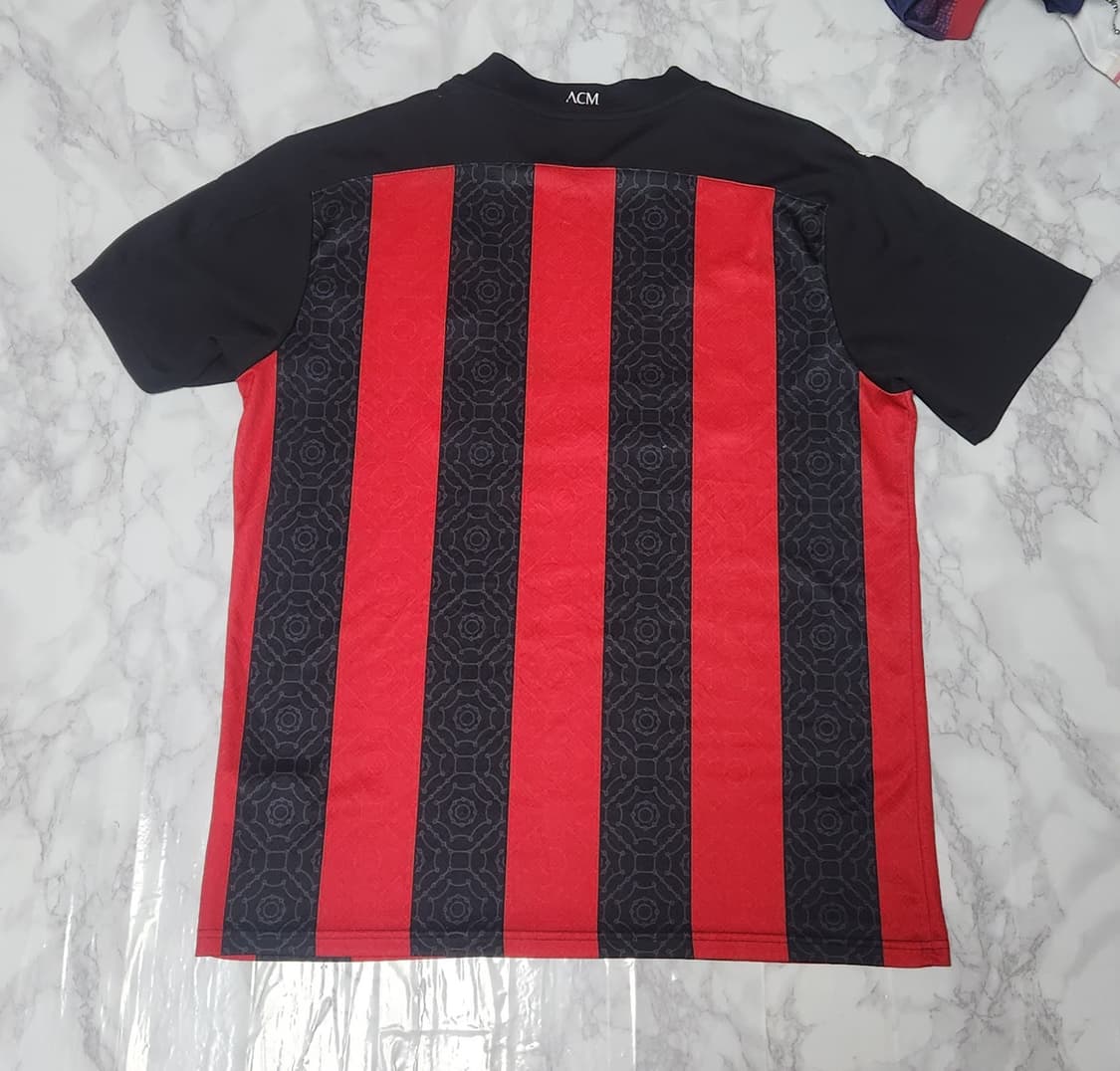 푸마 AC밀란 20-21 축구 유니폼 반팔 상품이미지3