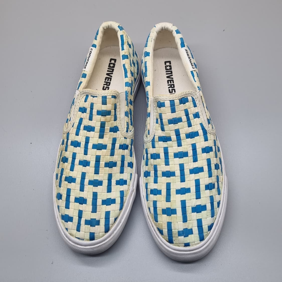 컨버스 멀티컬러 우븐 여성슬립온230  상품이미지2