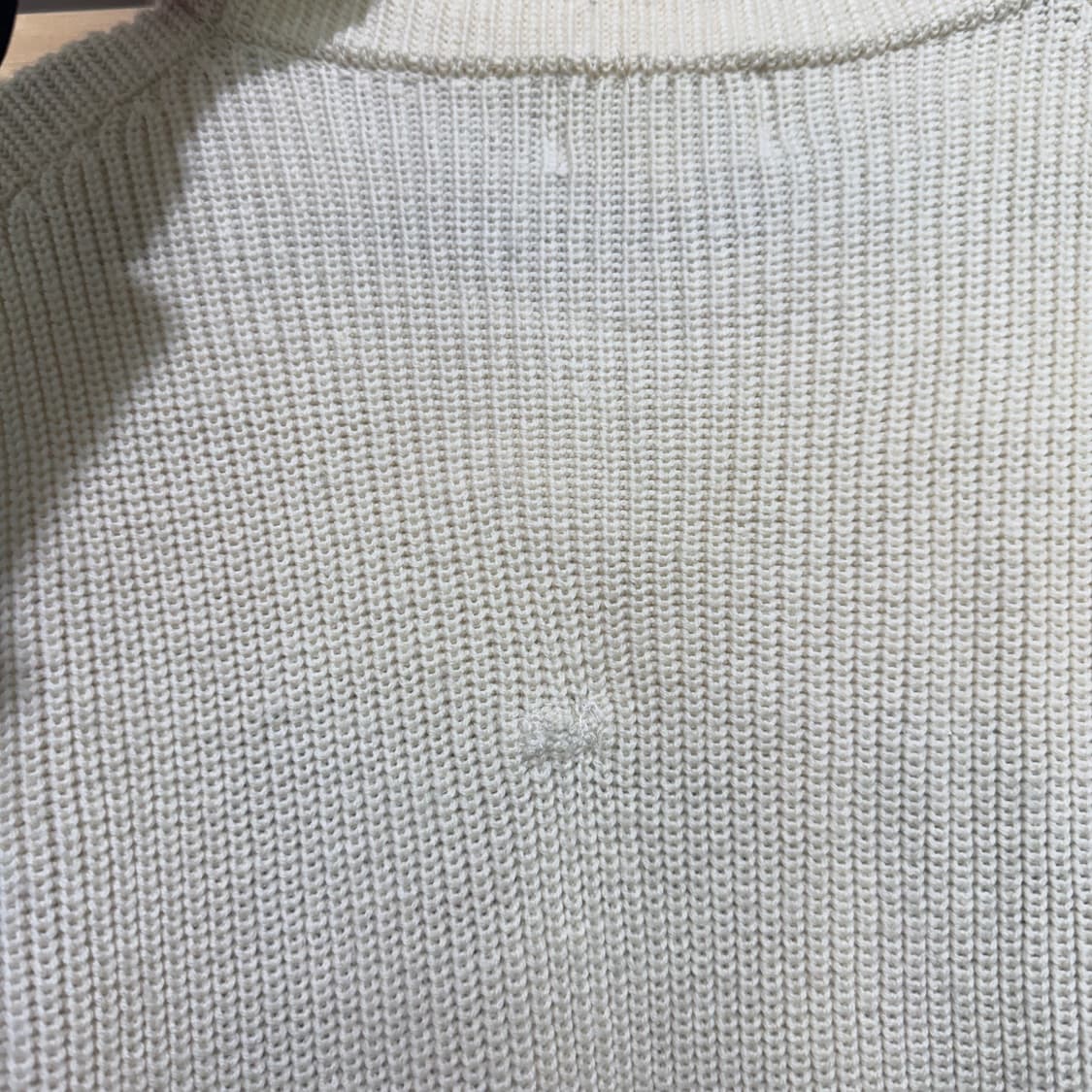 솔리드옴므 니트 상품이미지4