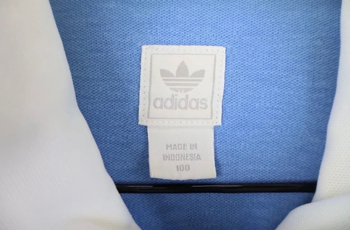아디다스 스카이 블루 져지 상품이미지6