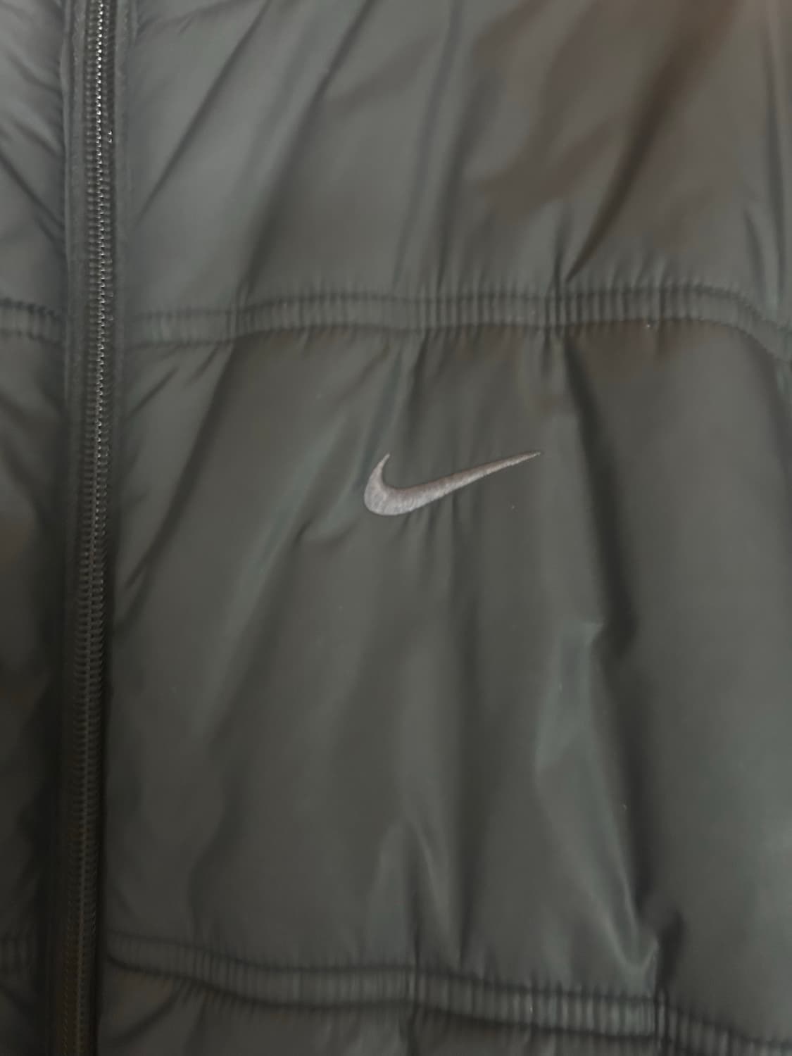 나이키 경량패딩(L) 상품이미지3