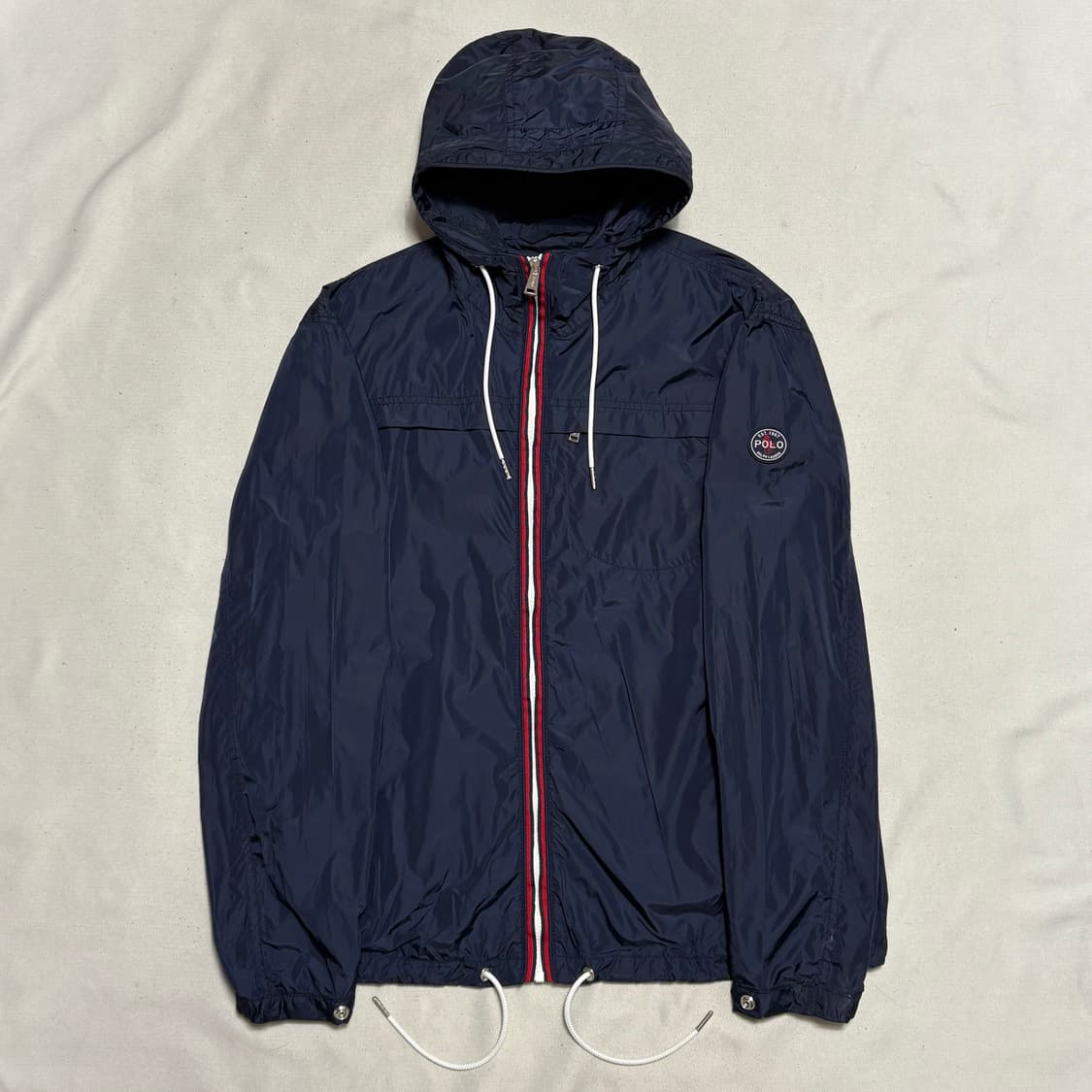 M 폴로랄프로렌 폴로 패커블 후드 재킷 상품이미지2