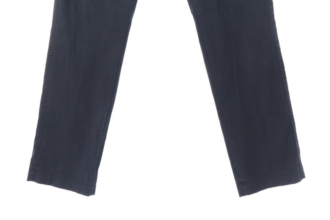 라코스테 클래식 네이비 코튼 치노 팬츠 상품이미지5