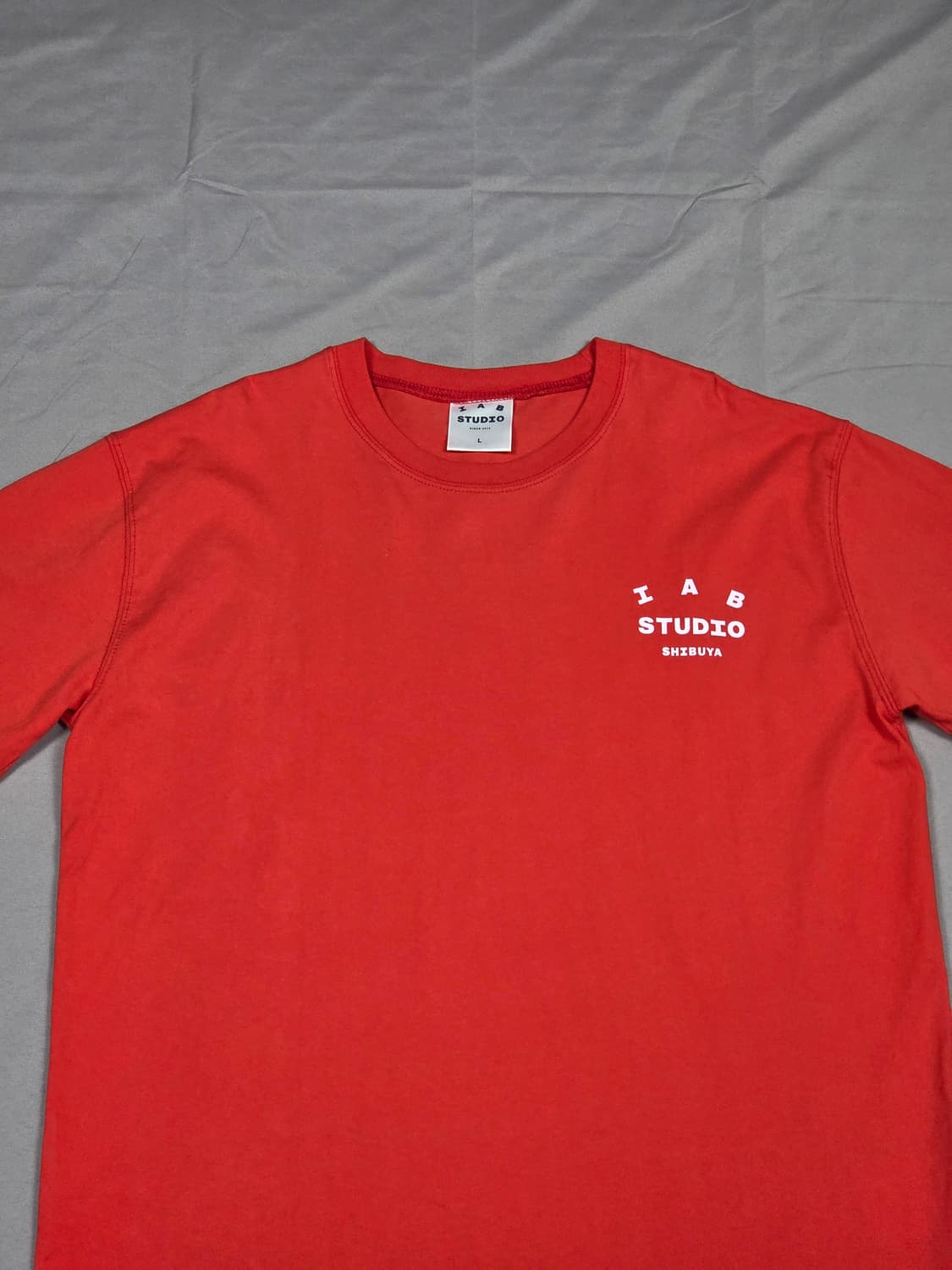 (새상품) [아이앱 스튜디오] 티셔츠 토마토 - 시부야 | S00075 상품이미지2