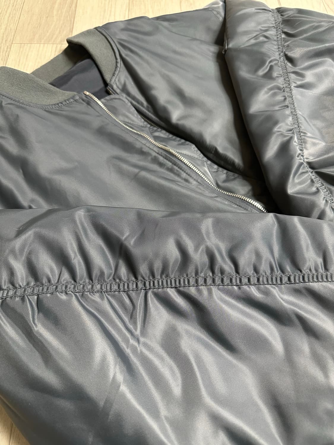 제멋 Ma-1 상품이미지2