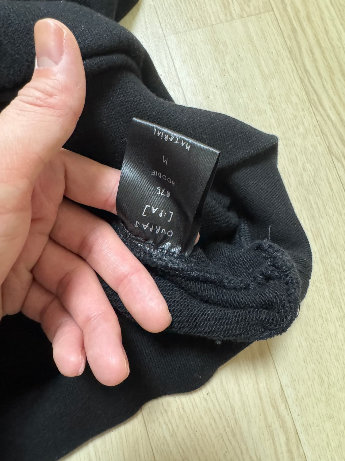 Ourpas hood M 상품이미지4