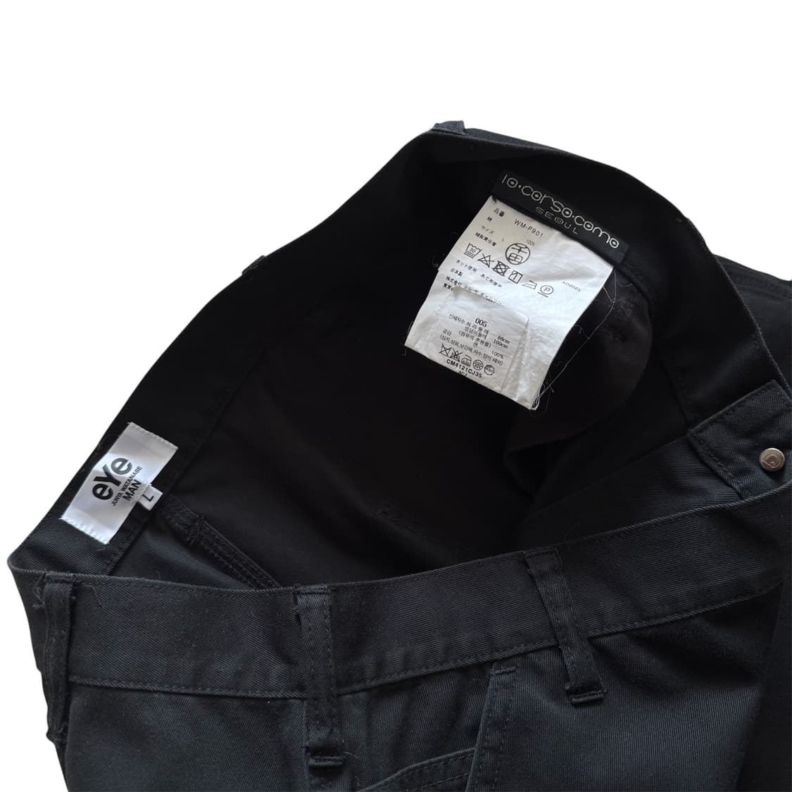준야와타나베 칼하트 카펜터 팬츠 상품이미지6