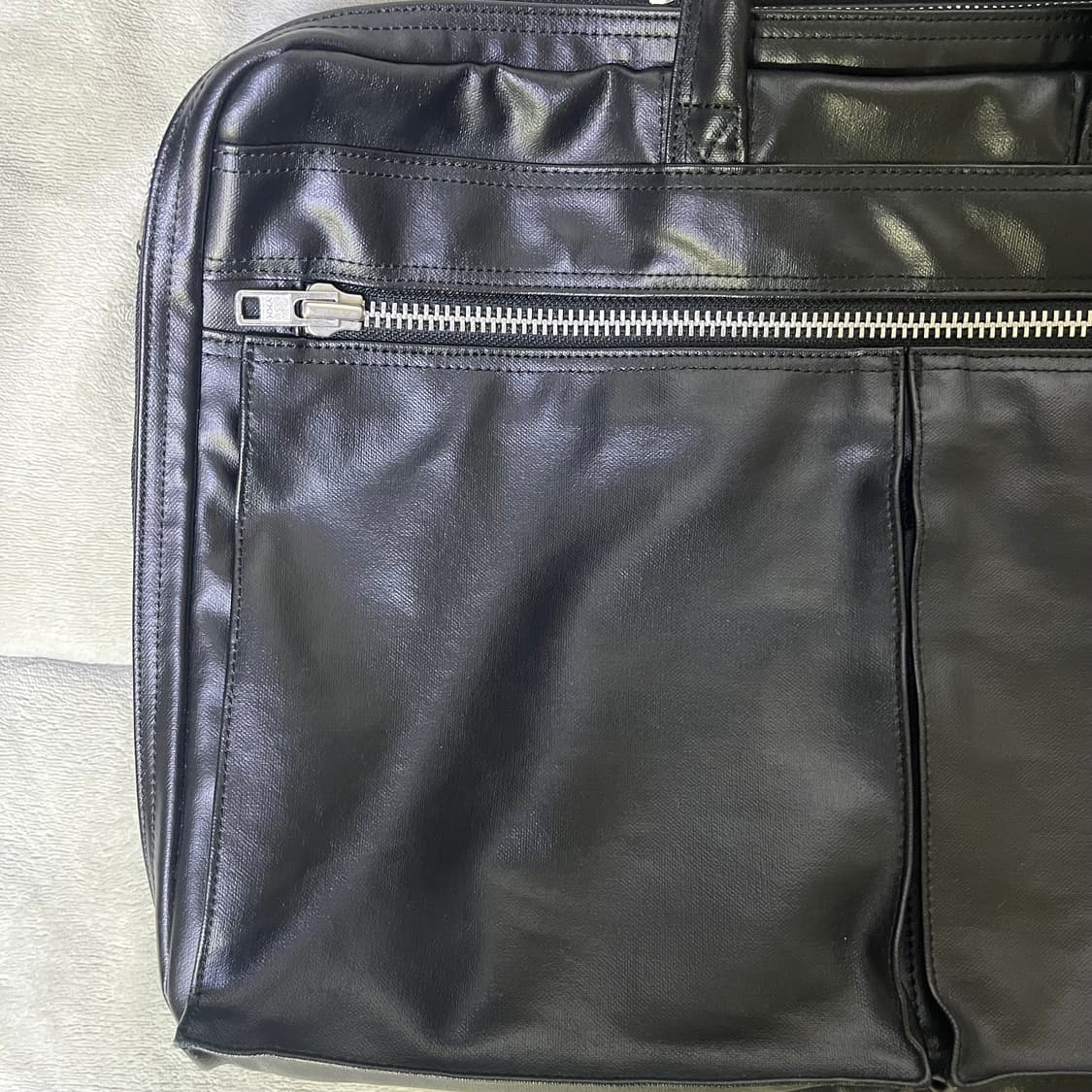 Porter 요시다 포터 프리스타일 비지니스백 블랙 상품이미지4