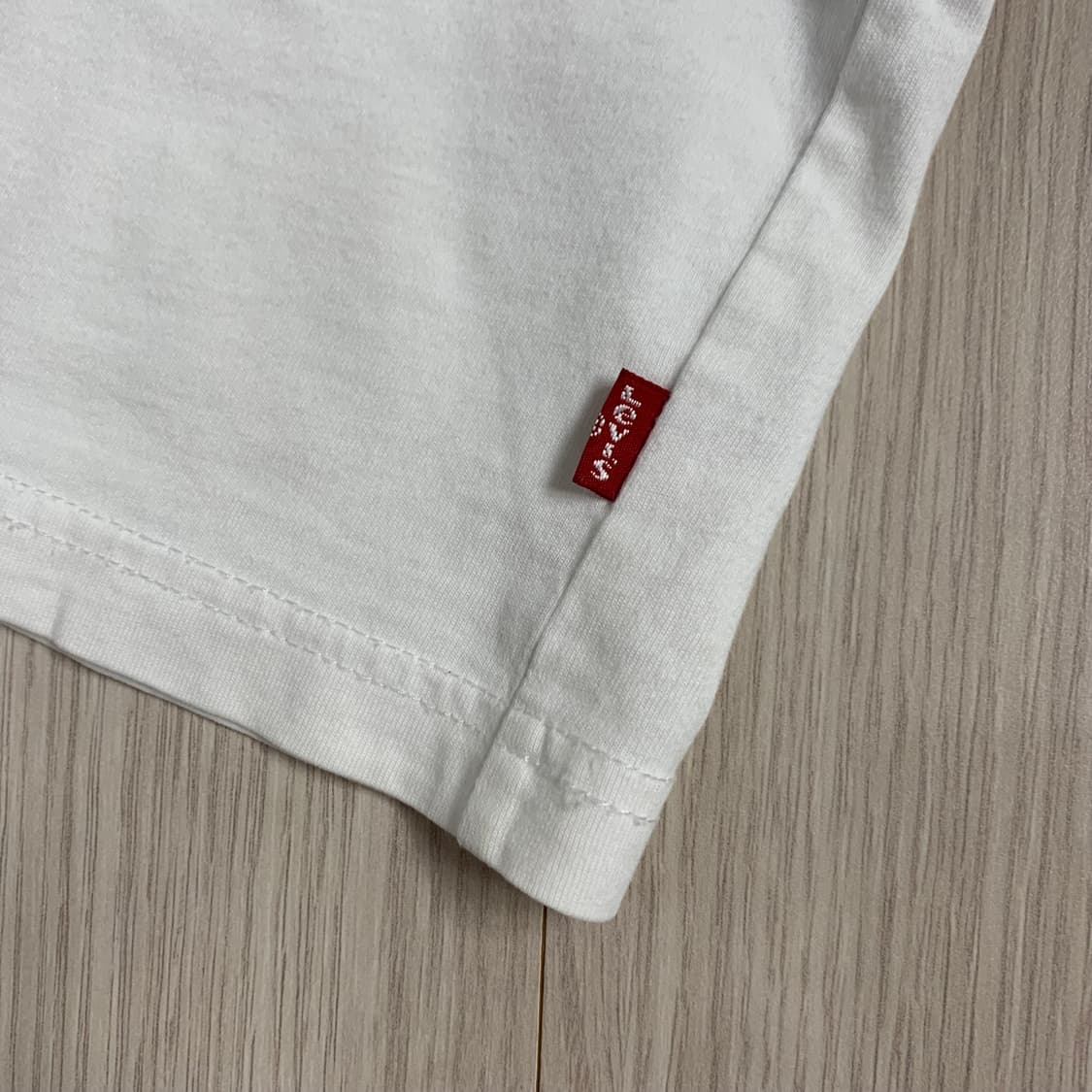 Levi’s 1/2 T  L 상품이미지4