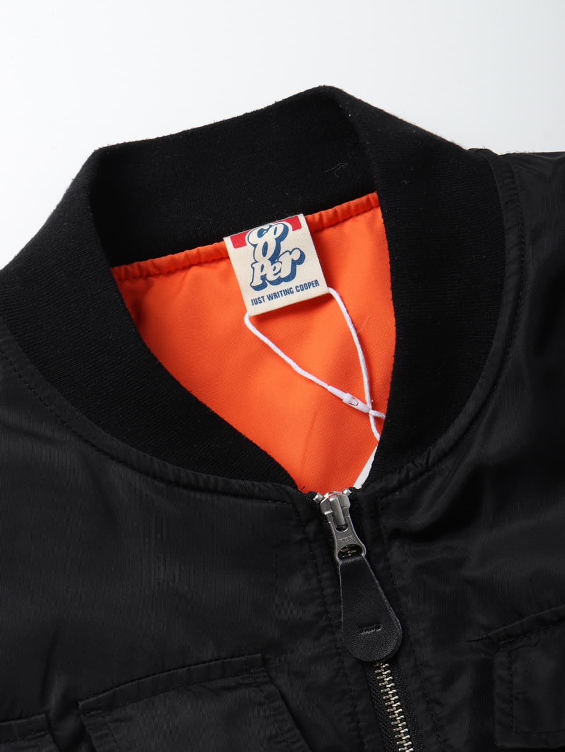 WHO'S WHO gallery Multi Pocket MA-1 상품이미지6