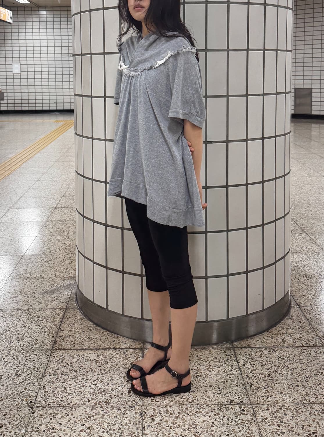 Sunao Kuwahara t-shirt 상품이미지6