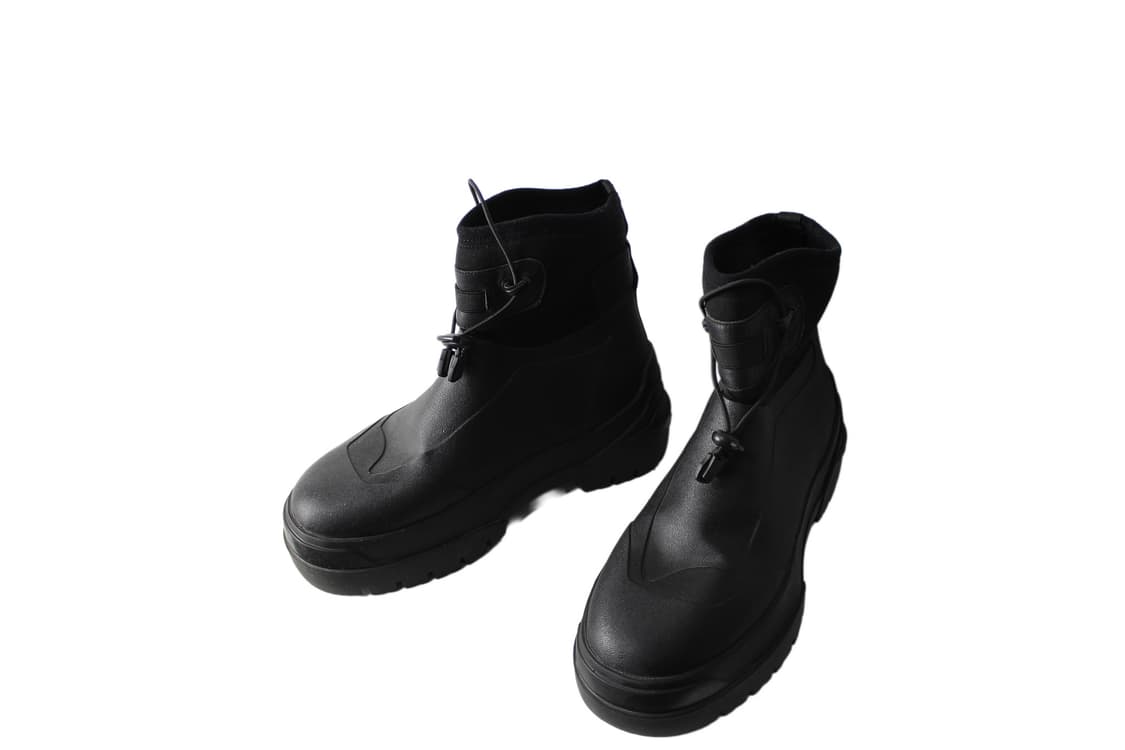 USA Unknown Leather Utility Boots 상품이미지6