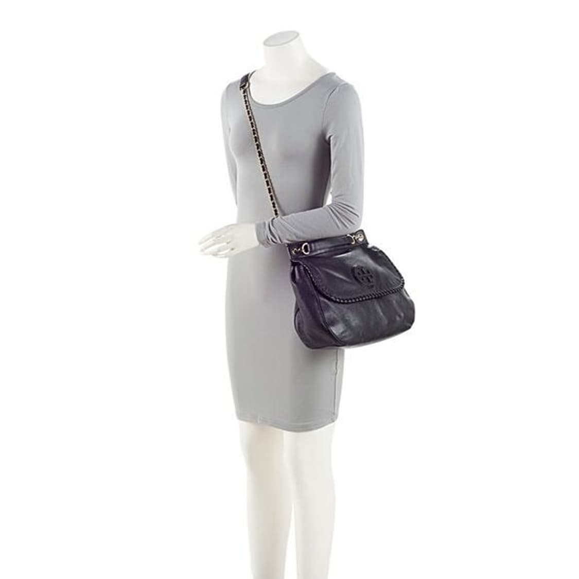 토리버치 레더 마리온 체인 새들백 2WAY 상품이미지3