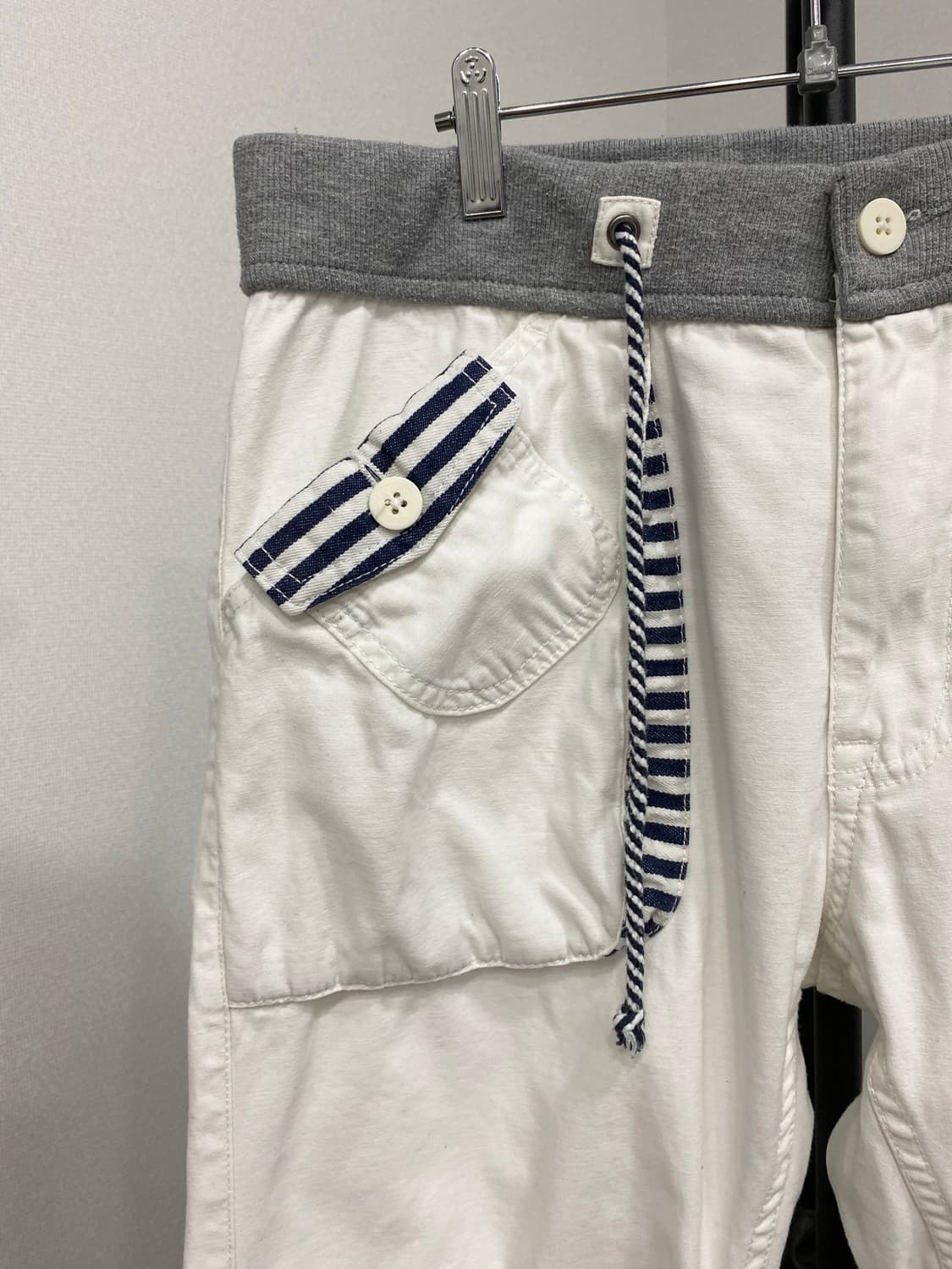 Sprite Cargo Capri Pants 상품이미지5